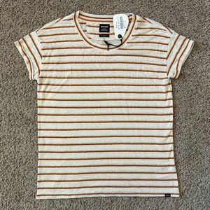 Prana Cozy Up T-Shirt Womens Small NWT